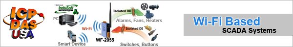 Wi-Fi SCADA